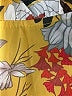 Unbranded Print Yellow Casual Dress Size P (petite) - photo 7