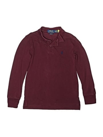 Polo by Ralph Lauren Long Sleeve Polo (view 1)