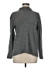 Lizsport Gray Long Sleeve Top Size M - photo 1