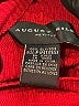 August Silk 100% Silk Red Long Sleeve Turtleneck Size P (petite) - photo 7