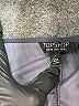 Topshop Silver Sleeveless Top Size 6 - photo 4