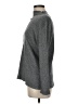 Lizsport Gray Long Sleeve Top Size M - photo 5