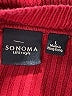 SONOMA life + style 100% Cotton Burgundy Pullover Sweater Size L - photo 7