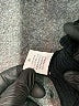 Olivaceous Black Cocktail Dress Size M - photo 8