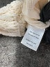Garnet Hill 100% Pima Cotton Ivory Pullover Sweater Size L - photo 8