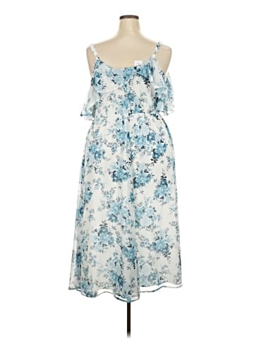 Torrid Casual Dress (view 2)