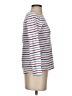 Joules 100% Baumwolle Stripes Silver Long Sleeve Turtleneck Size 2 - photo 4