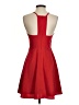 Lulus Solid Red Cocktail Dress Size S - photo 2