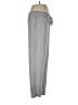 Cuddl Duds Chevron-herringbone Gray Casual Pants Size L - photo 4