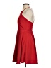 Lulus Solid Red Cocktail Dress Size S - photo 5