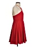 Lulus Solid Red Cocktail Dress Size S - photo 4