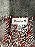 Veronica M. 100% Polyester Paisley Brown Casual Dress Size S - photo 7