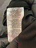 Betsy & Adam Black Cocktail Dress Size 6 - photo 8