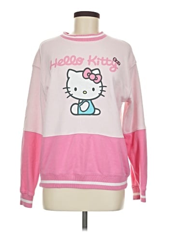 Hello Kitty Sweatshirt (view 1)