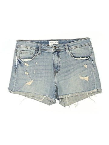 STUDIO BLUE Denim Shorts (view 1)