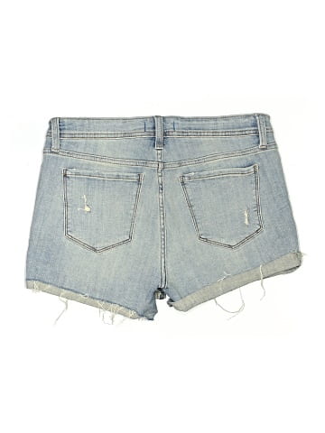 STUDIO BLUE Denim Shorts (view 2)