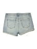 STUDIO BLUE Blue Denim Shorts Size 30 waist - photo 2