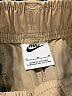 Nike 100% Nylon Tan Cargo Pants Size M (youth) - photo 3