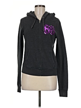 Victoria's Secret Pink Zip Up Hoodie
