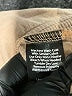 French Laundry Tan Sweatshirt Size M - photo 8