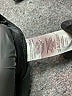 Ann Taylor Factory 100% Polyester Solid Black Casual Pants Size 12 - photo 5