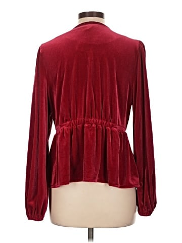 Old Navy Long Sleeve Blouse (view 2)