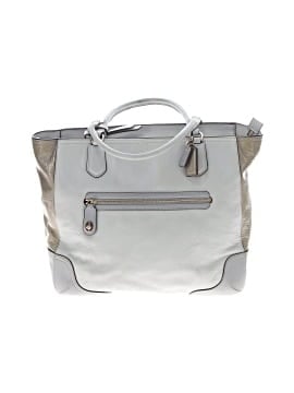 Coach Leather Satchel (view 1)