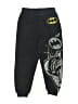 Batman Graphic Black Sweatpants Size 4 - photo 1