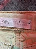 Zara Yellow Jeans Size 8 - photo 3