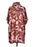 Tuckernuck Pink Poncho Size XS - photo 2