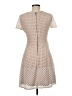 BCBGMAXAZRIA Tan Casual Dress Size M - photo 2