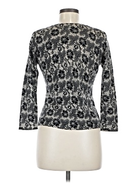 Garnet Hill Wool Cardigan (view 2)