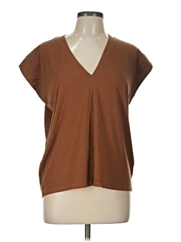 FRAME Sleeveless T-Shirt (view 1)