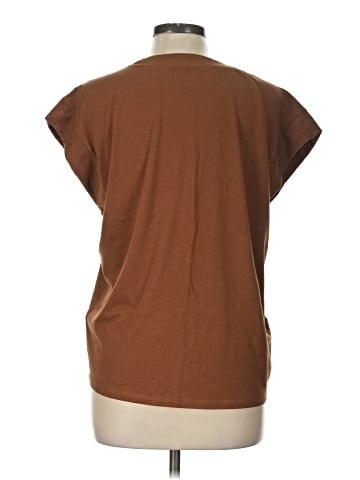 FRAME Sleeveless T-Shirt (view 2)