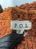 Pol Brown Pullover Sweater Size S - photo 7