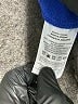 Nike Solid Blue Track Pants Size M - photo 8