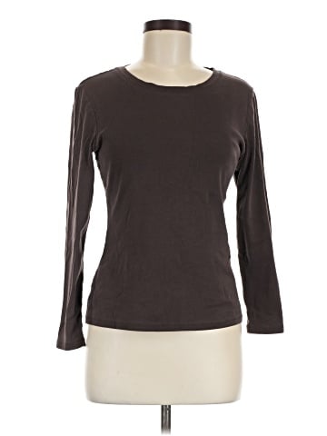 Caslon 3/4 Sleeve T-Shirt (view 1)