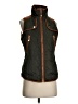 Vince Camuto 100% Polyester Green Vest Size XS - photo 1