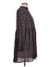 JAQUELINE de YONG Black Long Sleeve Top Size EU 42 / US 12 - photo 4