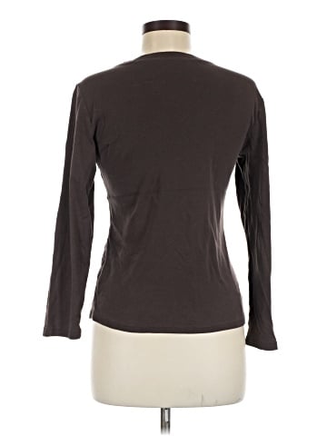 Caslon 3/4 Sleeve T-Shirt (view 2)