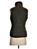 Vince Camuto 100% Polyester Green Vest Size XS - photo 2