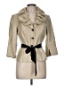 Adrianna Papell Tan Gold Jacket Size 8 - photo 1