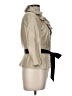 Adrianna Papell Tan Gold Jacket Size 8 - photo 4