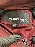 Weatherproof Burgundy Raincoat Size S - photo 6