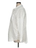 Gap 100% Baumwolle Ivory Long Sleeve Button-Down Shirt Size XL - photo 5