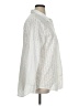 Gap 100% Baumwolle Ivory Long Sleeve Button-Down Shirt Size XL - photo 4