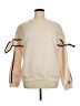 Shein 100% Polyester Tan Sweatshirt Size XL - photo 1