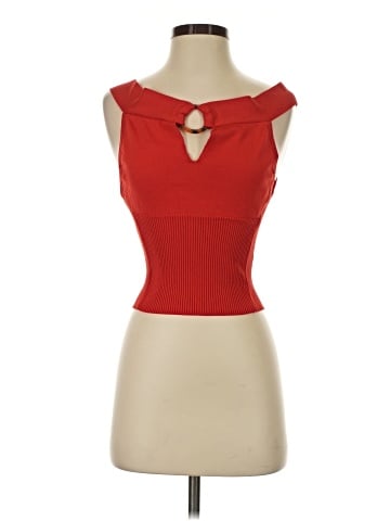 Silence and Noise Sleeveless Top (view 1)