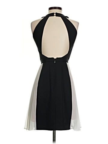 BCBGMAXAZRIA Cocktail Dress (view 2)