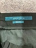 Perry Ellis Solid Black Dress Pants Size 28 waist - photo 4